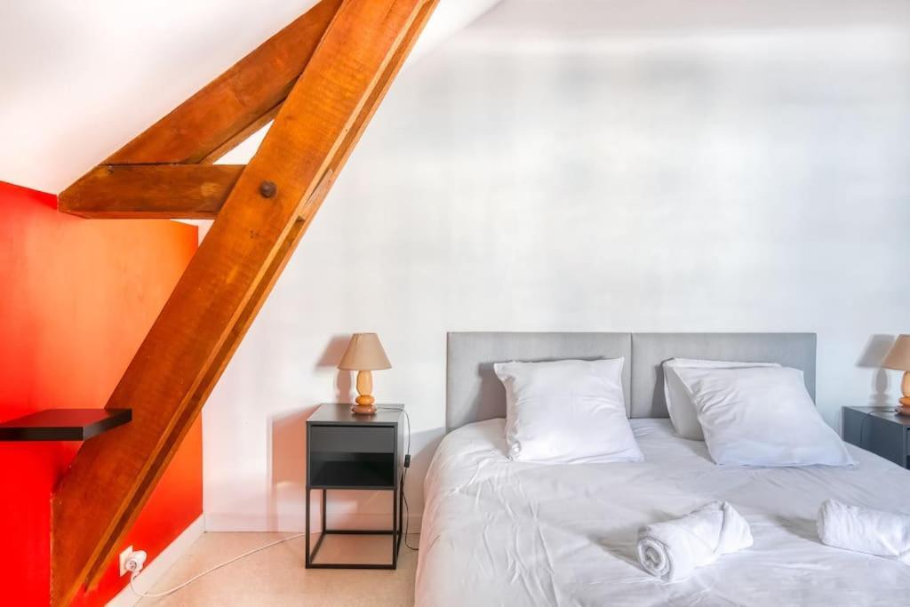 Saint-Sulpice Moulin De Charme - 5 Personnes别墅 外观 照片