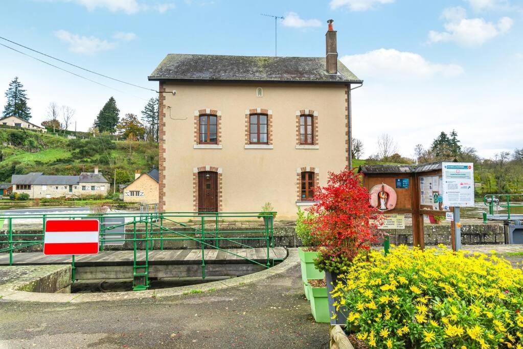 Saint-Sulpice Moulin De Charme - 5 Personnes别墅 外观 照片